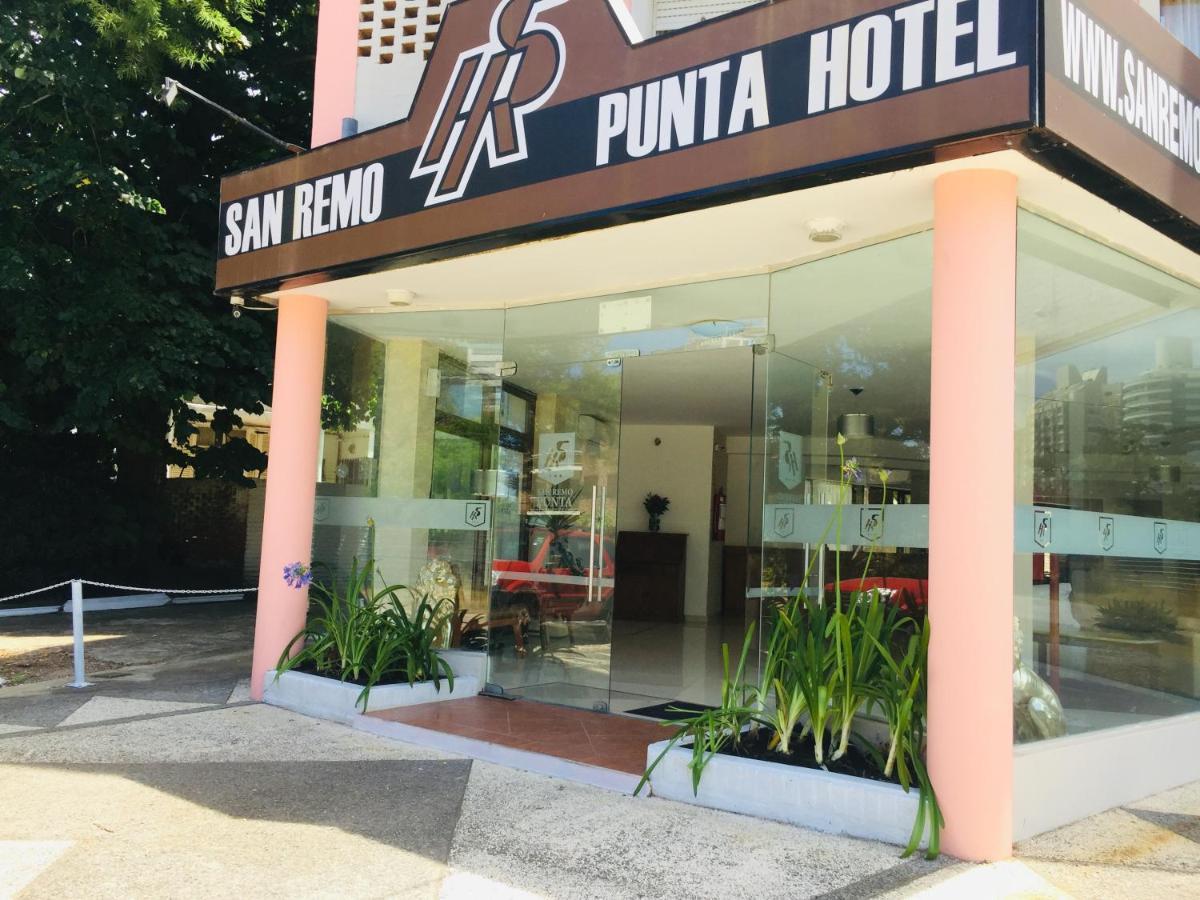 פונטה דל אסטה San Remo Punta Hotel מראה חיצוני תמונה