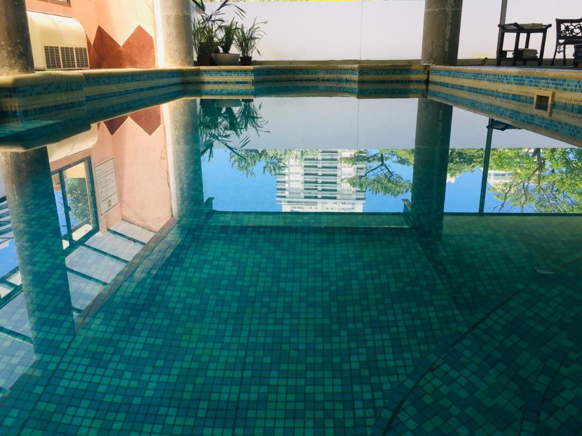פונטה דל אסטה San Remo Punta Hotel מראה חיצוני תמונה