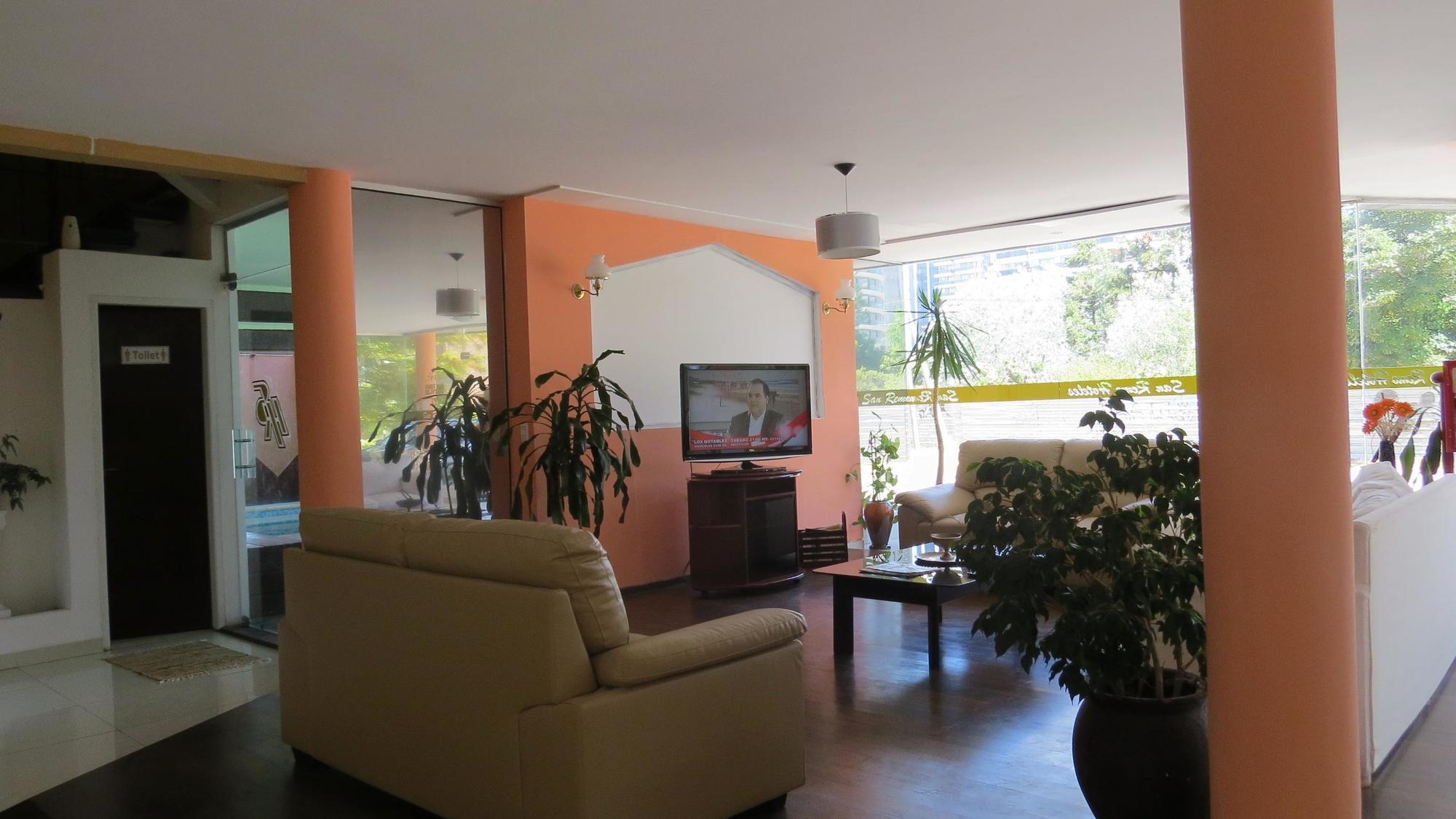 פונטה דל אסטה San Remo Punta Hotel מראה חיצוני תמונה